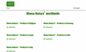 Mama-natura.com thumbnail