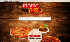 Mama-pizza.de thumbnail