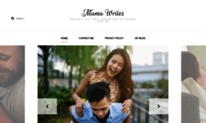 Mama-writes.com thumbnail