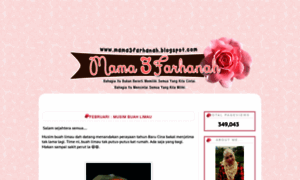 Mama3farhanah.blogspot.com thumbnail