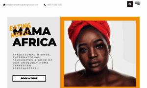 Mamaafricaeatinghouse.com thumbnail