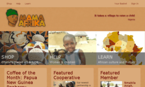 Mamaafrika.com thumbnail