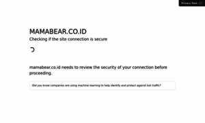 Mamabear.co.id thumbnail