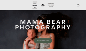 Mamabearphotography.co.uk thumbnail