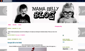 Mamabelly.blogspot.com thumbnail