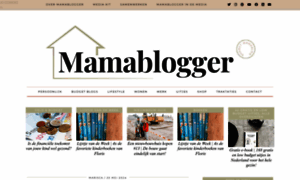 Mamablogger.nl thumbnail