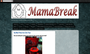 Mamabreak.com thumbnail