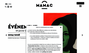 Mamac-nice.org thumbnail