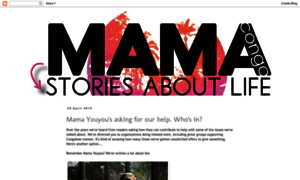 Mamacongo.blogspot.com thumbnail