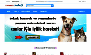 Mamadestegi.com thumbnail