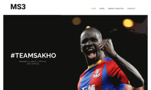 Mamadousakho.fr thumbnail