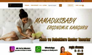 Mamadusbaby.com thumbnail