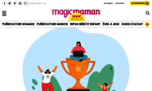 Mamadvisor.magicmaman.com thumbnail