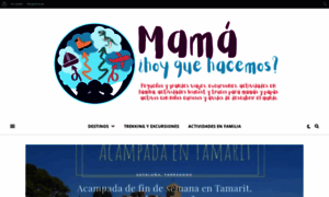 Mamahoyquehacemos.com thumbnail