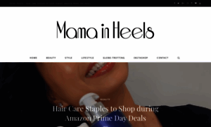 Mamainheels.com thumbnail