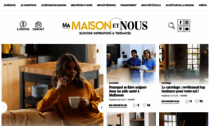 Mamaisonetnous.fr thumbnail