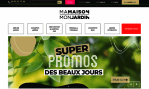 Mamaisonmonjardin.com thumbnail