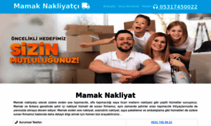 Mamaknakliyatci.com.tr thumbnail