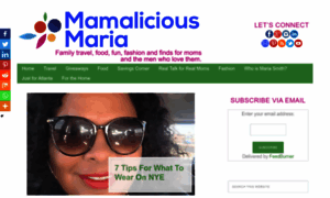Mamaliciousmaria.com thumbnail