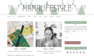 Mamalifestyle.nl thumbnail
