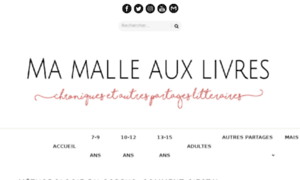 Mamalleauxlivres.blogspot.fr thumbnail