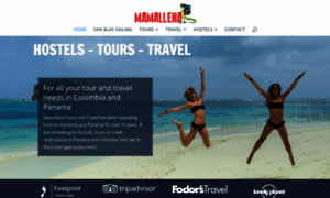 Mamallenatoursandtravel.com thumbnail