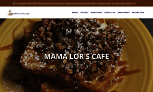 Mamalorscafe.com thumbnail