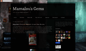Mamalousgems.blogspot.fr thumbnail