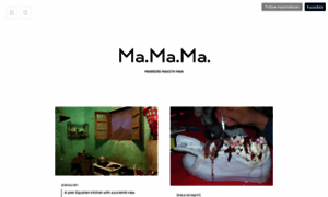 Mamama.xyz thumbnail