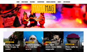 Mamamag.com.au thumbnail