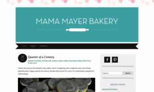 Mamamayerbakery.com thumbnail