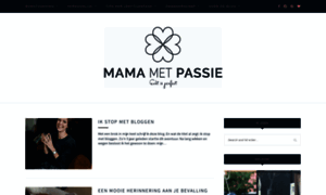 Mamametpassie.nl thumbnail
