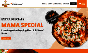 Mamamiapizzas.com thumbnail