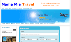 Mamamiatravel.co.uk thumbnail