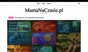 Mamanaczasie.pl thumbnail
