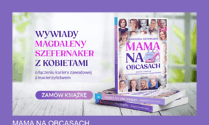 Mamanaobcasach.pl thumbnail