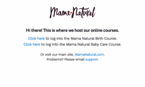Mamanatural.net thumbnail