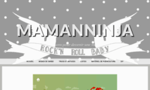 Mamanninja.wordpress.com thumbnail