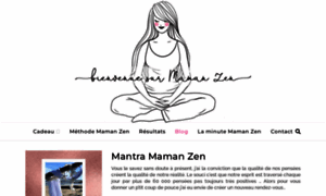 Mamanzen.com thumbnail