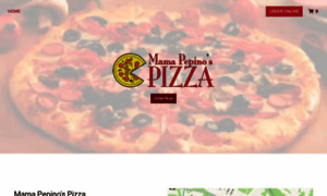 Mamapepinospizza.com thumbnail