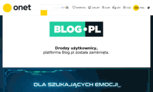 Mamapisze.pl thumbnail