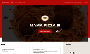 Mamapizza3.com thumbnail