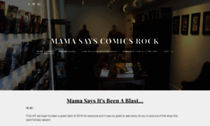 Mamasayscomics.com thumbnail