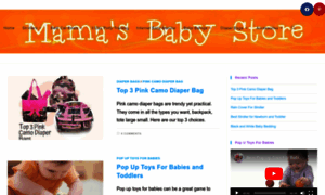 Mamasbabystore.com thumbnail