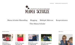 Mamaschulze.de thumbnail