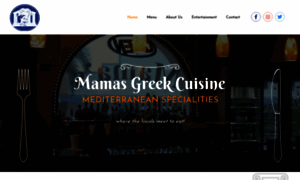 Mamasgreekcuisine.net thumbnail