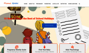 Mamasguides.com thumbnail