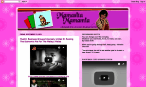 Mamasita-mamamia.blogspot.com thumbnail