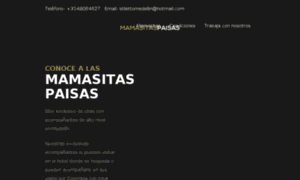 Mamasitaspaisas.com thumbnail