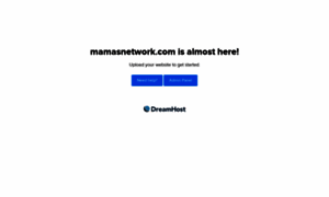 Mamasnetwork.com thumbnail